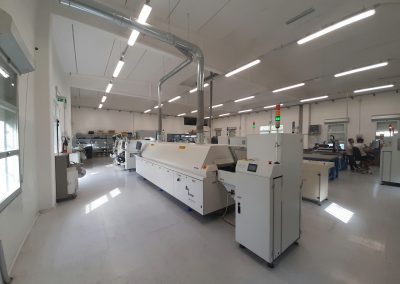 Macchine produzione - M.B. ELETTRONICA SRL